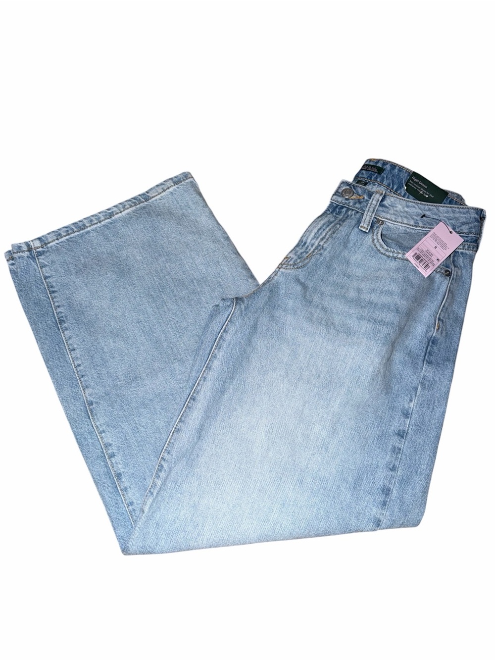 Wild Fable Low-Rise Baggy Jean